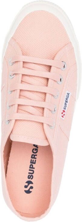 Superga Cotu Classic canvas sneakers Roze