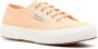 Superga Klassieke vetersneakers Oranje - Thumbnail 2