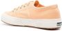 Superga Klassieke vetersneakers Oranje - Thumbnail 3