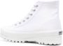 Superga High-top sneakers Wit - Thumbnail 3