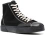 Superga High-top sneakers Zwart - Thumbnail 2