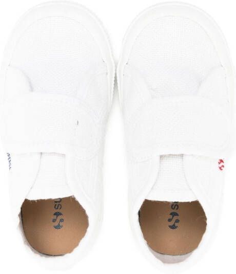 Superga Kids Sneakers met klittenband Wit