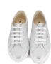 Superga Kids Vetersneakers Zilver - Thumbnail 3