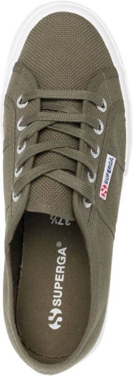 Superga Low-top sneakers Groen