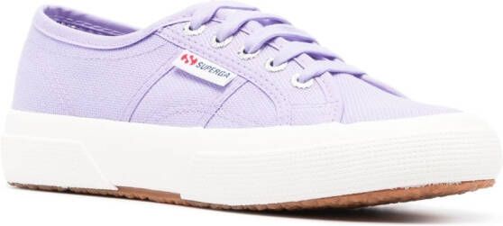 Superga Low-top sneakers Paars