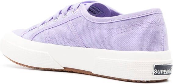 Superga Low-top sneakers Paars