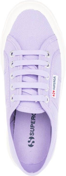 Superga Low-top sneakers Paars