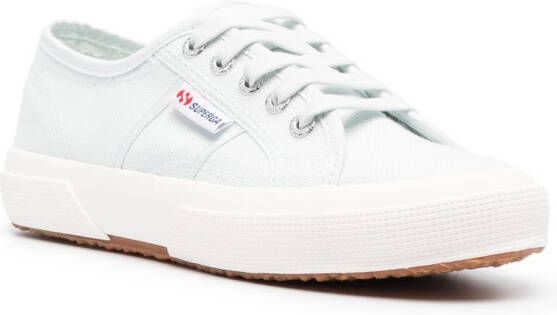 Superga Low-top sneakers Blauw