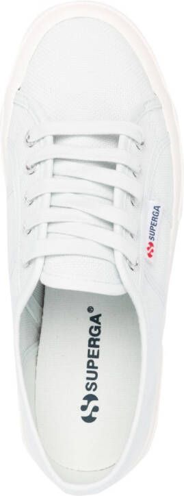 Superga Low-top sneakers Blauw