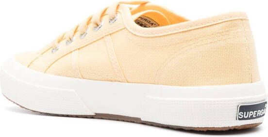 Superga Low-top sneakers Geel