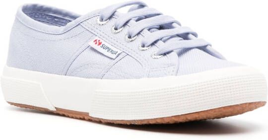 Superga Low-top sneakers Paars