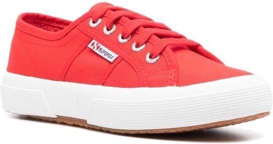 Superga Low-top sneakers Rood