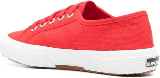 Superga Low-top sneakers Rood