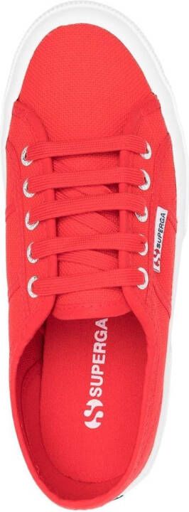 Superga Low-top sneakers Rood