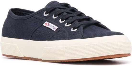 Superga Low-top sneakers Blauw