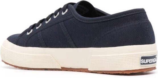 Superga Low-top sneakers Blauw