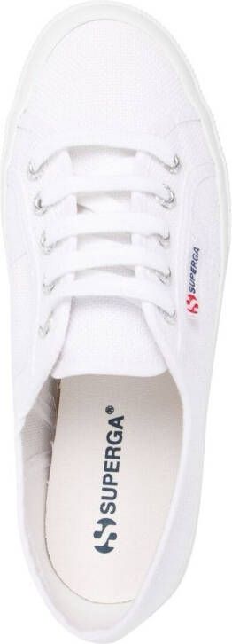 Superga Low-top sneakers Wit