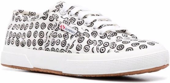 Superga Low-top sneakers Wit