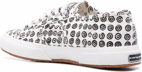 Superga Low-top sneakers Wit