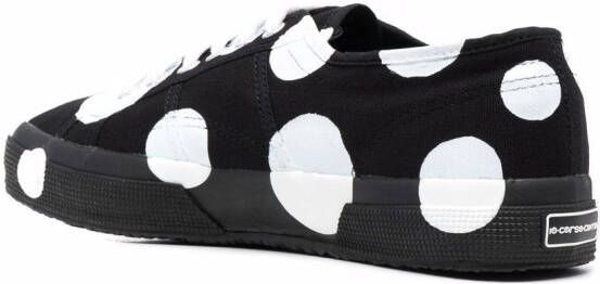 Superga Sneakers met print Wit