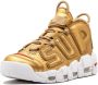 Supreme Air More Uptempo Nike x sneakers Metallic - Thumbnail 4