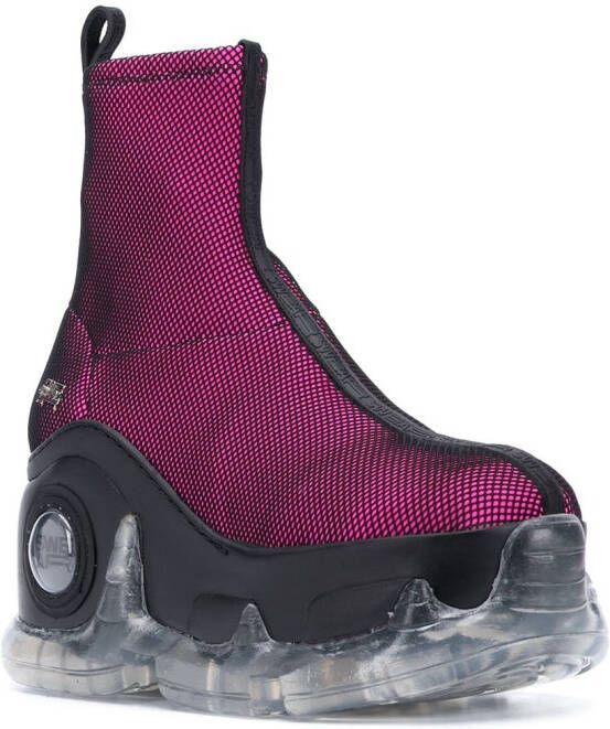 SWEAR Air Revive Extra laarzen Roze