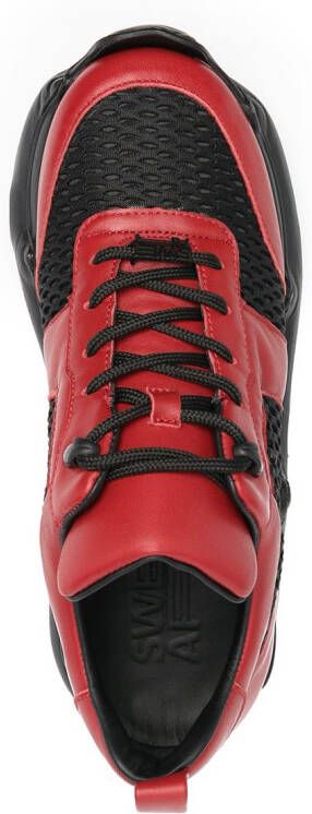 SWEAR Air Revive Nitro S sneakers Rood
