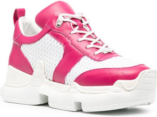 SWEAR Air Revive Nitro S sneakers Roze