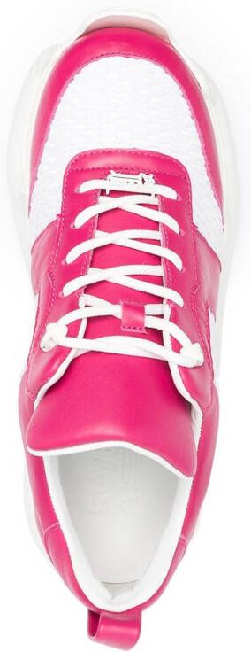 SWEAR Air Revive Nitro S sneakers Roze