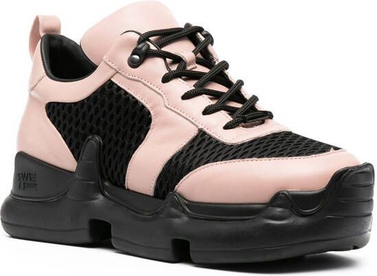 SWEAR Air Revive Nitro S sneakers Roze