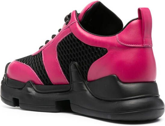 SWEAR Air Revive Nitro S sneakers Zwart
