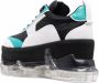 SWEAR Air Revive Nitro sneakers met plateauzool Blauw - Thumbnail 3
