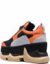SWEAR Air Revive Nitro sneakers met plateauzool Oranje - Thumbnail 3