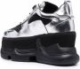 SWEAR Air Revive Nitro sneakers met plateauzool Zilver - Thumbnail 3