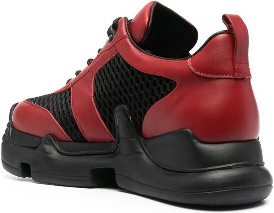 SWEAR Air Revive Nitro sneakers Rood