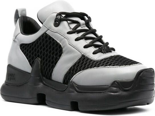 SWEAR Air Revive Nitro sneakers Zwart