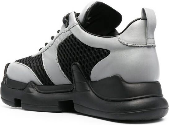 SWEAR Air Revive Nitro sneakers Zwart