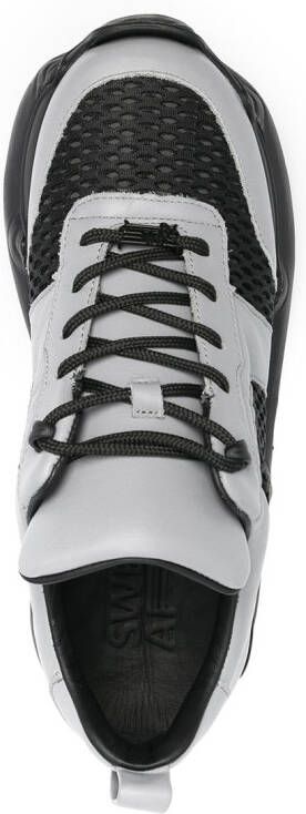 SWEAR Air Revive Nitro sneakers Zwart