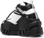 SWEAR Amazon sneakers met plateauzool Wit - Thumbnail 3