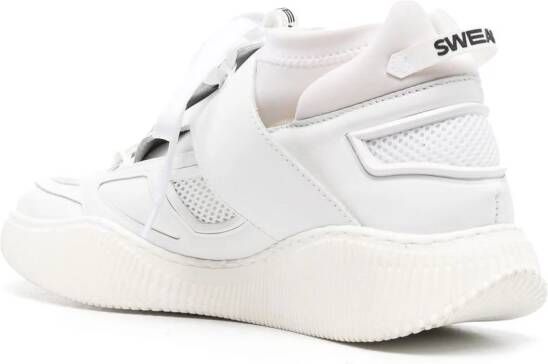 SWEAR Takka M high-top sneakers Wit