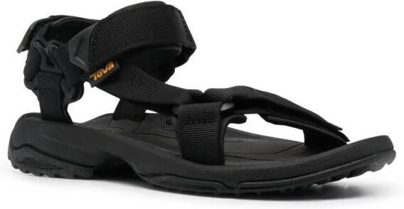 Teva Terra Fi Lite sandalen Zwart