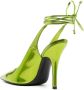 The Attico Holografische pumps Groen - Thumbnail 3