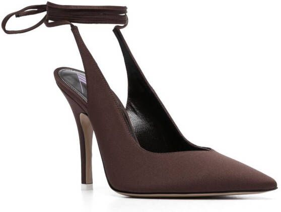 The Attico Venus pumps Bruin