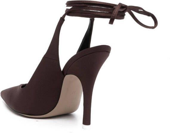 The Attico Venus pumps Bruin