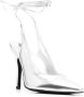 The Attico Venus pumps Zilver - Thumbnail 2