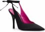 The Attico Venus pumps Zwart - Thumbnail 2
