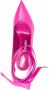 The Attico Venus slingback pumps Roze - Thumbnail 4