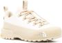 The North Face Glenclyffe sneakers met logo-reliëf Beige - Thumbnail 2
