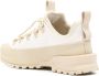 The North Face Glenclyffe sneakers met logo-reliëf Beige - Thumbnail 3