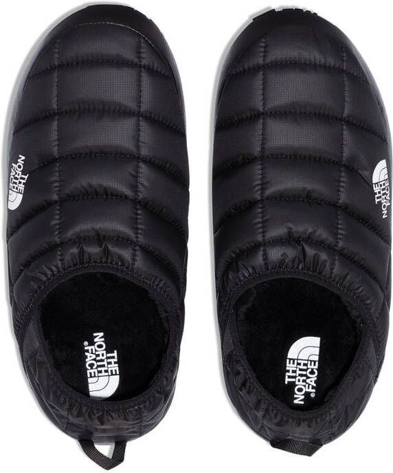 The North Face Thermoball Traction V pantoffels Zwart
